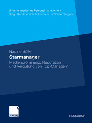 cover image of Starmanager